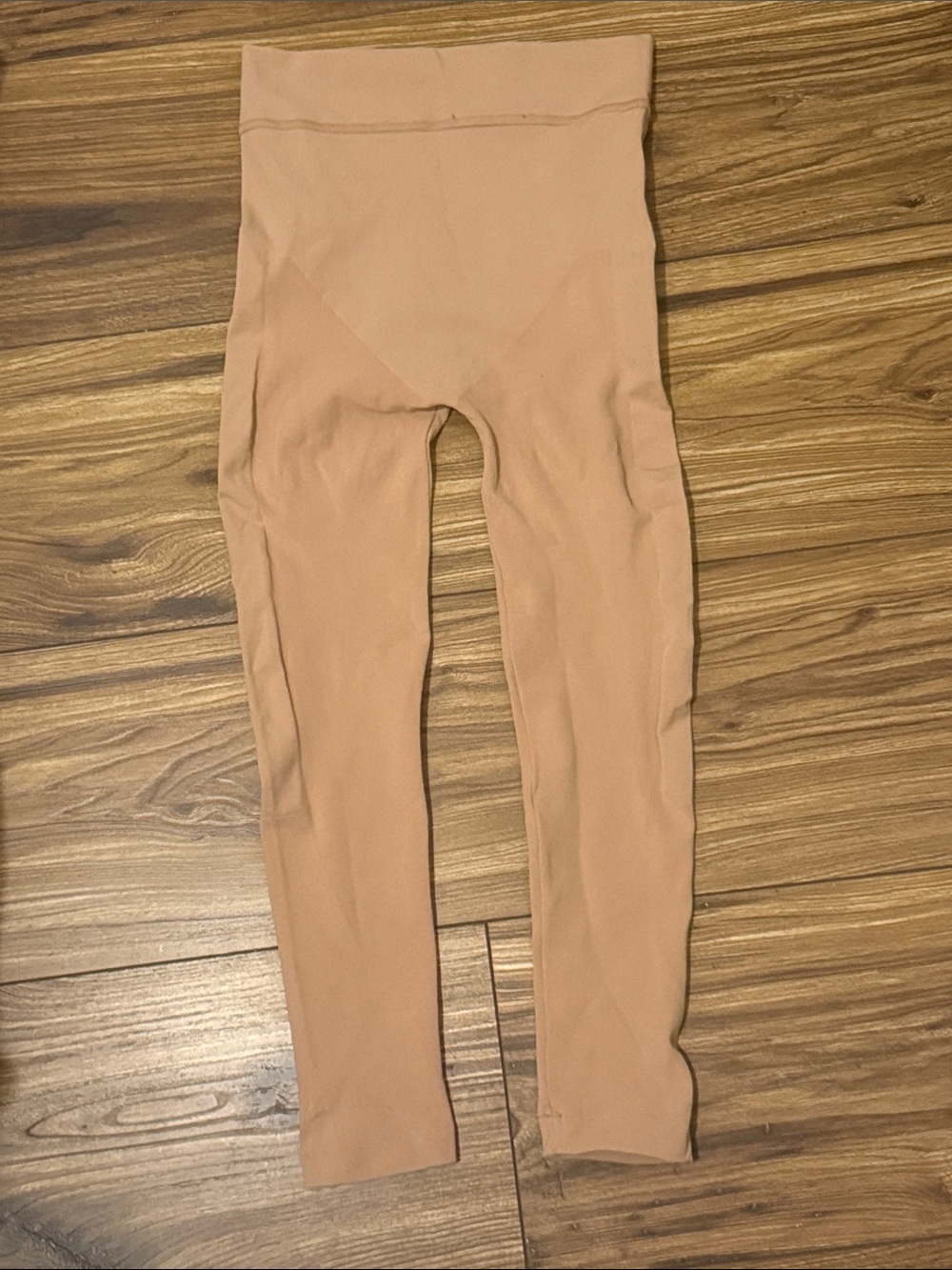 Invisible High-Waisted Capri Shaper